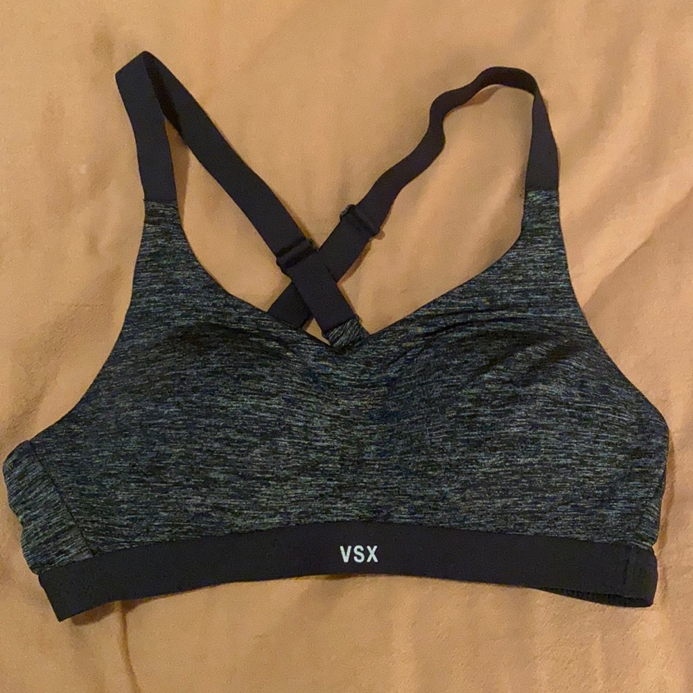 Victoria secret padded sports bra